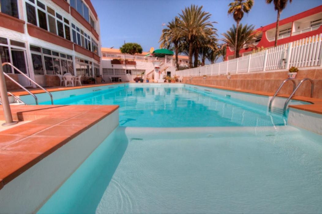 Bonito Apartamento 106 Плайя-дель-Инглес Экстерьер фото